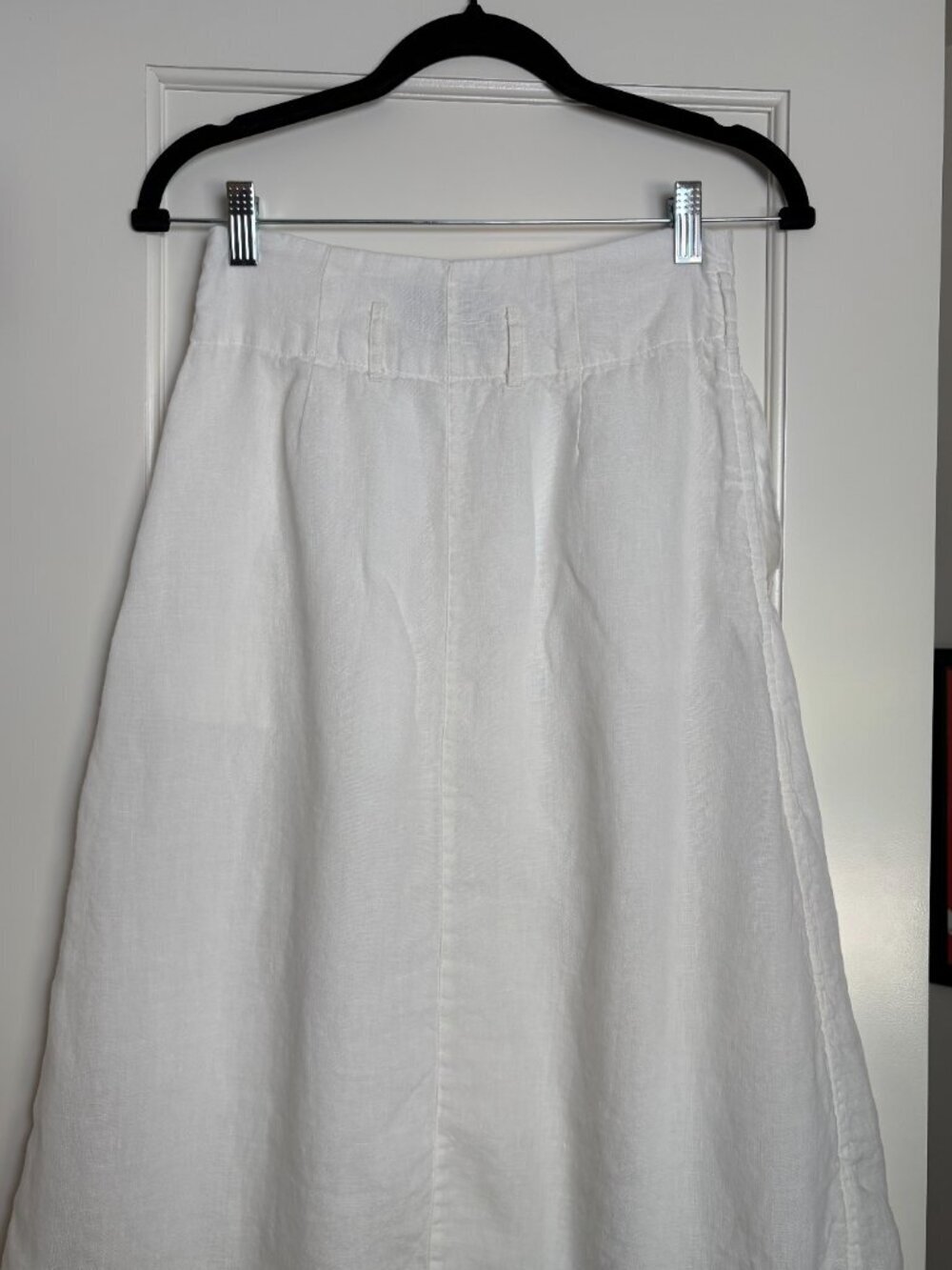 Brochu Walker Teagan Belted Midi Skirt (XS) - Picture 7 of 9